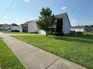 Donna P.'s Lawn Mowing Service service result