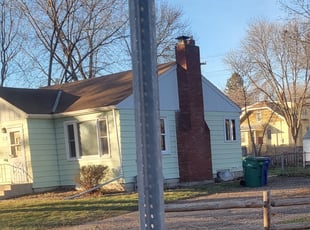 Leaf Removal by Kyle Anderson for Matthew M. in Saint Paul, MN