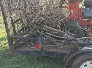 Cleanups by Michael Mclelland for John C. in Statesville, NC