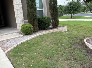 Weeding by Pablo Gonzalez for Brenna S. in Georgetown, TX