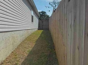 Charlene L.'s Yard Cutting service result