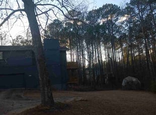 Leaf Removal by Wilfredo Pugh for Katina W. in College Park, GA