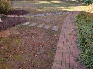 Leaf Removal by Edwin Villagran for Sharon R. in Bethesda, MD
