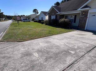 Joseph S.'s Lawn Maintenance service result