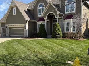 Kathy D.'s Lawn Mowing service result
