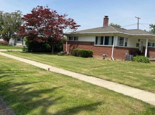 Sheila D.'s Lawn Service service result