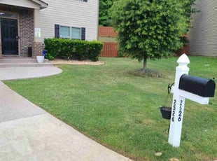Evan P.'s Lawn Service service result