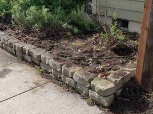 Weeding by Robert Marsico for Kristen C. in Portland, OR
