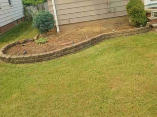 Weeding by Willie Tisdel for Tamira H. in Cleveland, OH