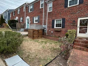 Bush Trimming by Angel P. for Jennifer W. in Alexandria, VA