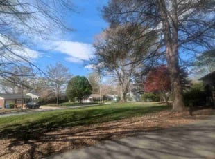 Leaf Removal by Dameatric Taylor for William V. in Asheville, NC