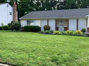 Bush Trimming by Marcus L Cutler for Lucille B. in Portsmouth, VA