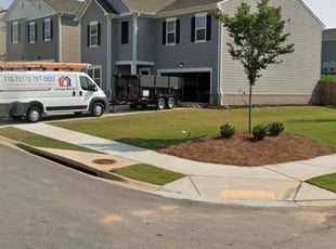 Joseph M.'s Lawn Service service result