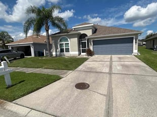 Deborah E.'s Lawn Care service result