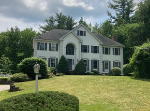 Bush Trimming by Jared Giarrusso for Kathleen S. in Hampstead, NH