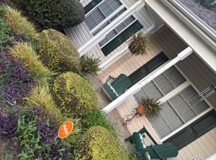 Tom V.'s Bush Trimming service result
