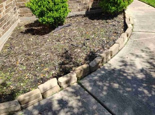 Weeding by Enrique Ramirez for Ryan R. in Humble, TX