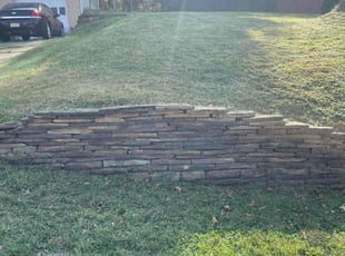Wendell S.'s Lawn Mowing service result