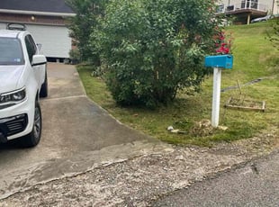 Sue K.'s Lawn Service service result
