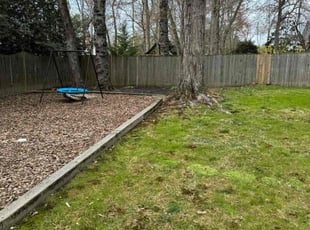 Leaf Removal by Jairon Villagran for Zachary V. in Potomac, MD