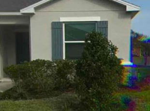 Bush Trimming by Santos Benites for Dawn P. in Davenport, FL