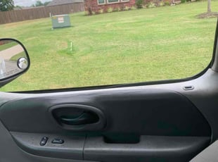 Weeding by Donald Dennis for Sam S. in Sand Springs, OK