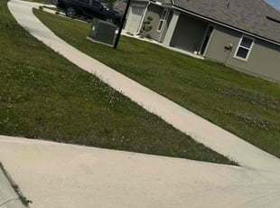 Jonathan S.'s Lawn Maintenance service result