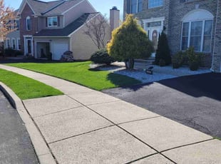Rich R.'s Lawn Care service result