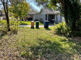 Cleanups by Isaiah Fiechtner for Ronnie M. in Austin, TX