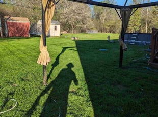 Rebecca F.'s Yard Cutting service result