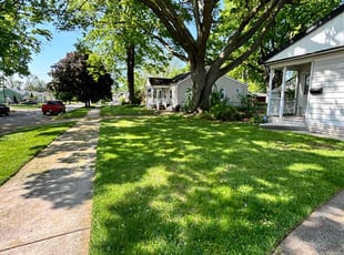 Chuck W.'s Yard Cutting service result