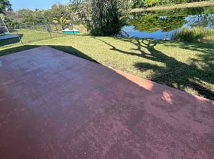 Monica K.'s Lawn Maintenance service result