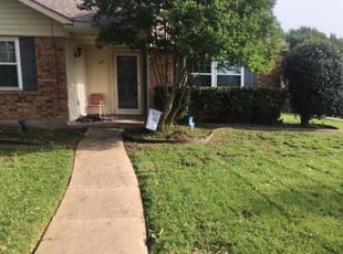 Weeding by Brian Orozco for Wendell H. in Allen, TX