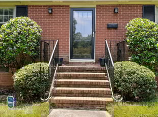 Bush Trimming by Jose Pena for Louis B. in Charlotte, NC