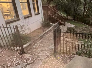 Leaf Removal by Greysi Martinez for Timothy C. in Lakeway, TX