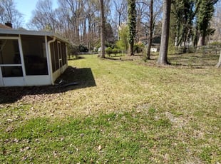 Leaf Removal by Jeremiah Davis for Karrie S. in Charlotte, NC