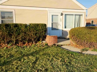 Bush Trimming by Ronnie Anderson for Dominick O. in West Allis, WI