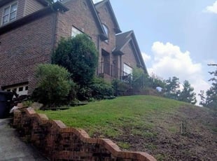 Bush Trimming by Coltin Ray for Katilyn L. in Pinson, AL