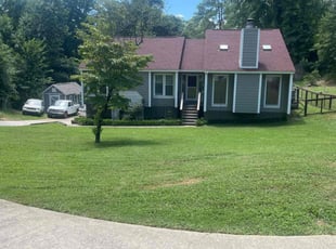 William C.'s Lawn Mowing Service service result
