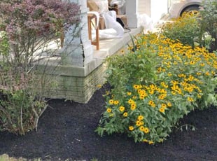 Landscaping by Edgar Hernandez for Goodness I. in Whitehall, OH