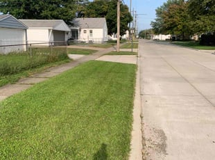 Neil P.'s Lawn Service service result