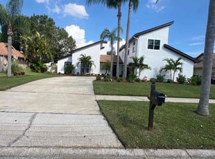 Mike S.'s Lawn Mowing Service service result