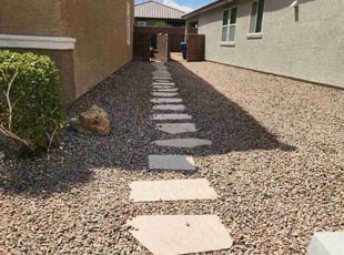 Bush Trimming by Lamont Johnson for Jenna S. in North Las Vegas, NV