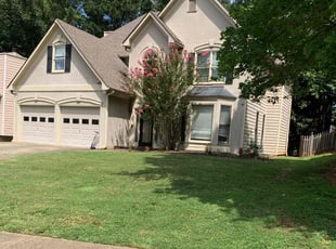 Magarette N.'s Lawn Mowing service result