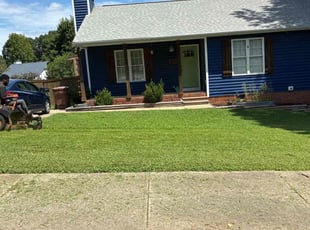 Dan C.'s Cleanups service result