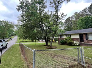 Leaf Removal by Jennifer Gooch for DJ N. in Lithia Springs, GA