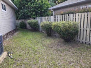 Bush Trimming by Christopher Harper for Yudi S. in Gainesville, FL