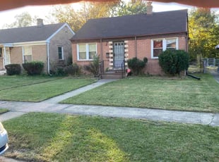 Maron d.'s Lawn Maintenance service result