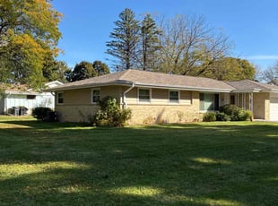 Bush Trimming by John McCardle for Carl G. in Wauwatosa, WI
