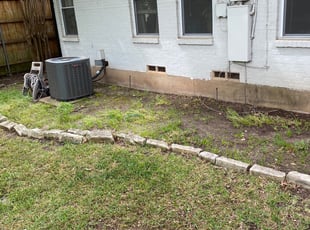Leaf Removal by Roberto Garza for Ryan S. in Dallas, TX